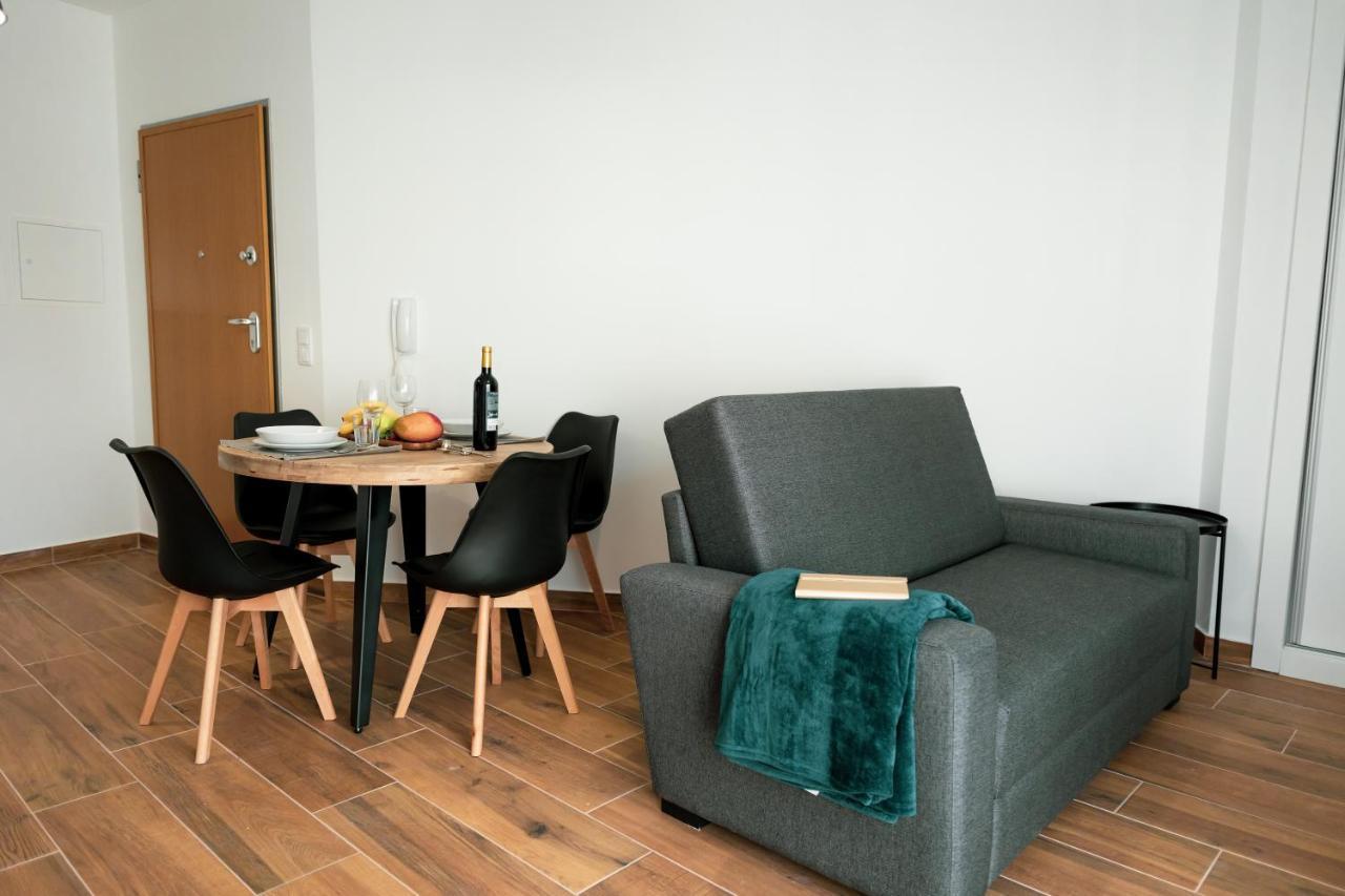 Gold Apartment Ferrel I Kültér fotó