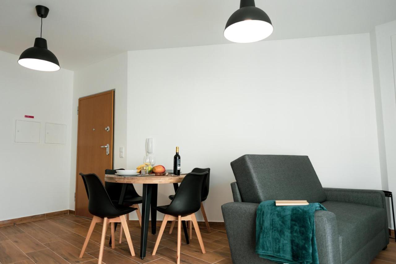 Gold Apartment Ferrel I Kültér fotó