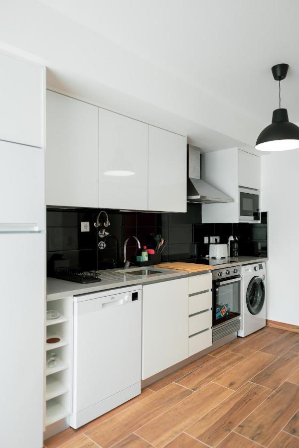 Gold Apartment Ferrel I Kültér fotó